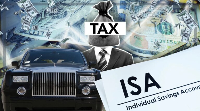 Why the Wealthy Are Turning to ISAs for Smart Tax Planning